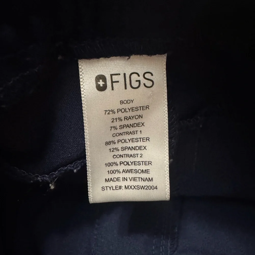 FIGS Tansen Joggers Scrub Pants